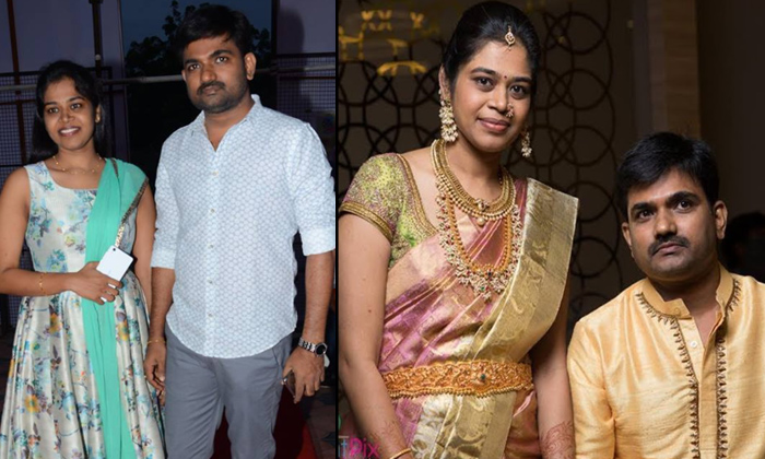  Director Maruthi Wife Veenaraga Spandana Love Story,prabhas,veenaraga Spandana,d-TeluguStop.com