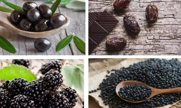 Telugu Black Fig, Black Foods, Black, Garlic, Tips-Telugu Health Tips