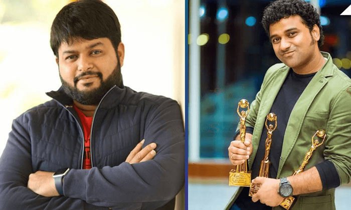  Do You Know In Which Movie Thaman Worked As An Assistant To Devi Sri Prasad , De-TeluguStop.com