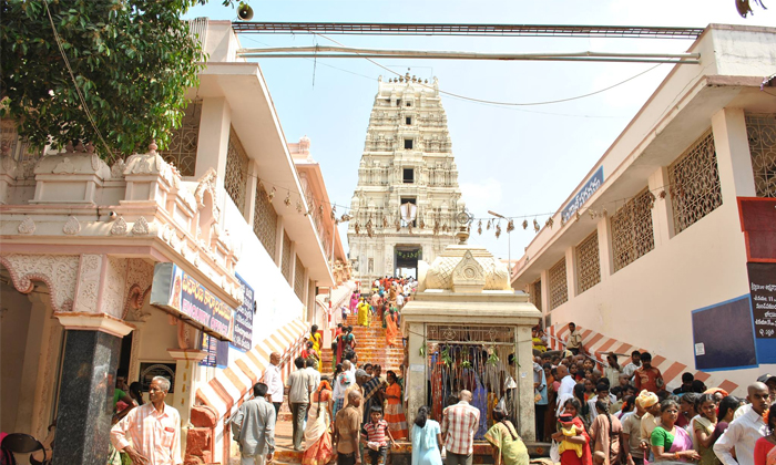 Telugu Bhakti, Chinnavenkanna, Devotional, Dwarakatirumala, Eluru-Latest News -