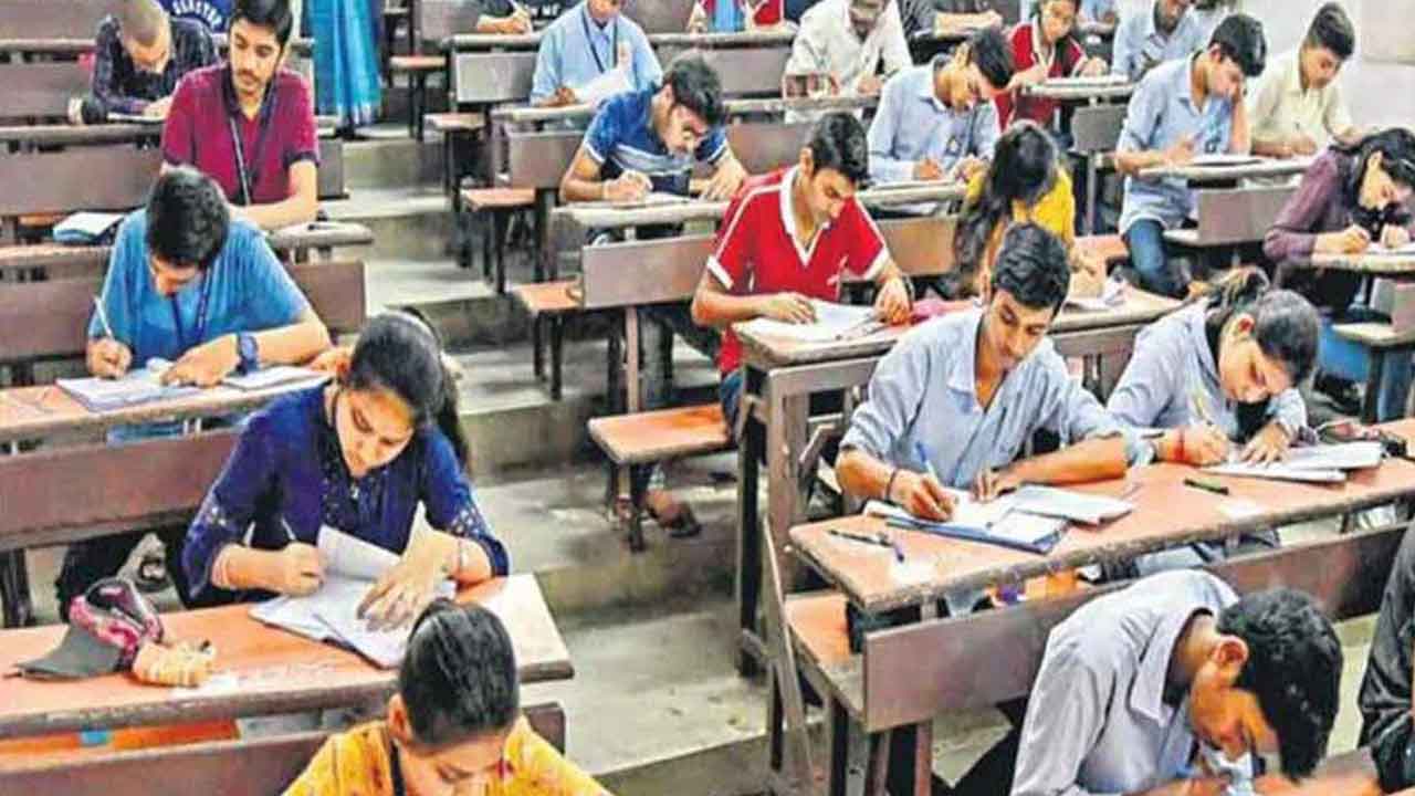  Telangana : Over 91.79% Of Candidates Appear For The Ts Eamcet Exam-TeluguStop.com
