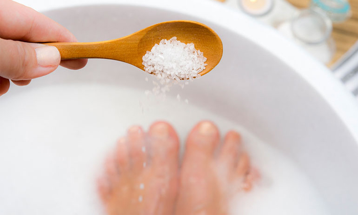  Effective Home Remedies For Swollen Feet Details! Swollen Feet, Home Remedies, S-TeluguStop.com