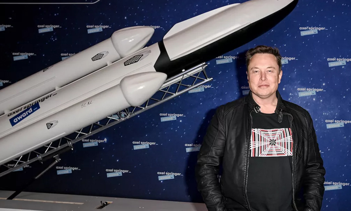 Telugu Elon Musk, Kathy Lueders, Moon, Nasa, Spacex, Starship-Telugu NRI