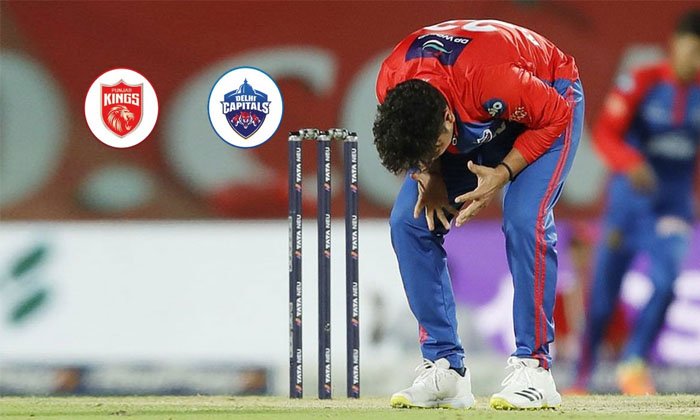 Telugu Dc, Dc Ups, Dc Pbks, Ipl Latest, Ipl Matches, Latest Telugu, Pbks-Sports