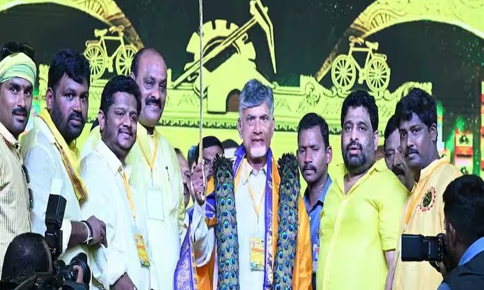  Even If The Names Are Changed, The Schemes Are The Same! Tdp Manifesto Not Impre-TeluguStop.com