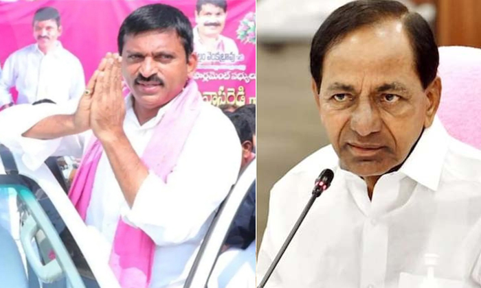 Telugu Brs, Cm Kcr, Congress, Kandalaupender, Khammam, Khammamshock-Politics