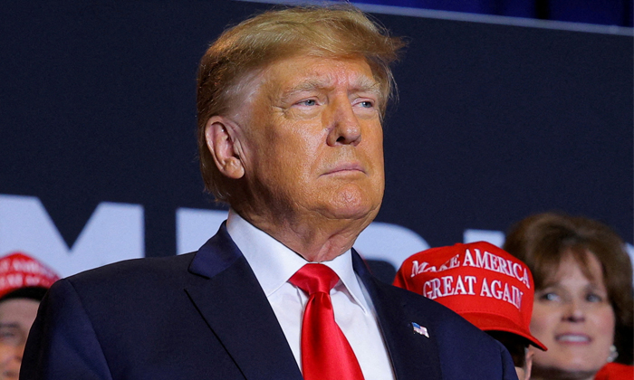  Ex Us President Donald Trump Cancels Iowa Rally Over Tornado Threat Details, Ex-TeluguStop.com