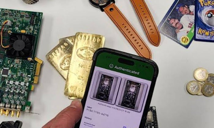 A New App That Will Detect Fake Products.. These Are The Details , Featureprint A New App That Will Detect Fake Products.. These Are The Details , Featureprint-TeluguStop.com