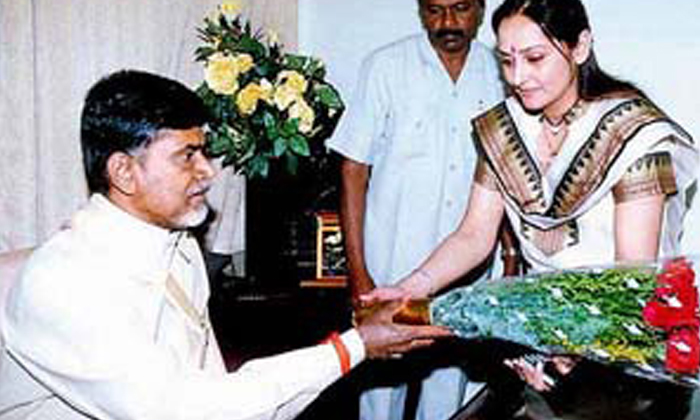 Telugu Chandra Babu, Congress, Jayaprada, Mulayam Singh, Renuka Chowdary-Telugu