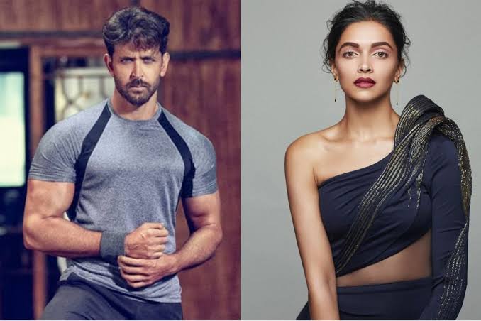  Fighter: Intense Air Force Filming Begins With Hrithik Roshan And Deepika Paduko-TeluguStop.com