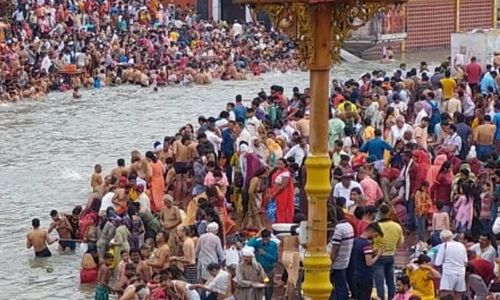 Telugu Bagiradhudu, Devotional, Ganga Dussehra, Haridwar, Kapila Maharshi, River