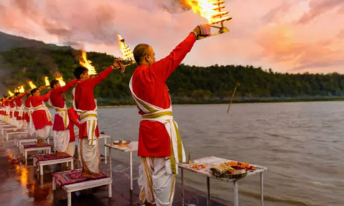  Why Is It Called Ganga Dussehra .. What Is The Real Secret Behind It..? Ganga-TeluguStop.com