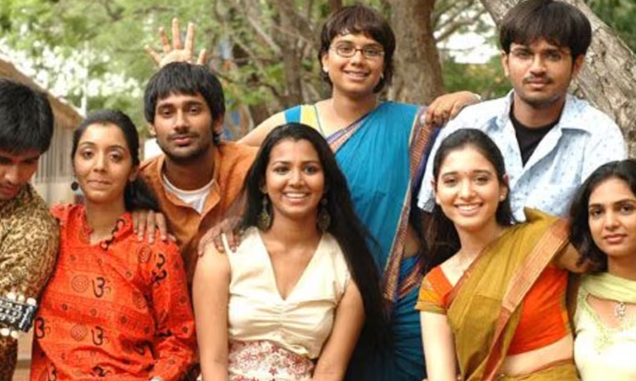 Telugu Chennai, Gayathri Rao, Gayatri Rao, Happy Days, Nikhil, Shekhar Kammula,