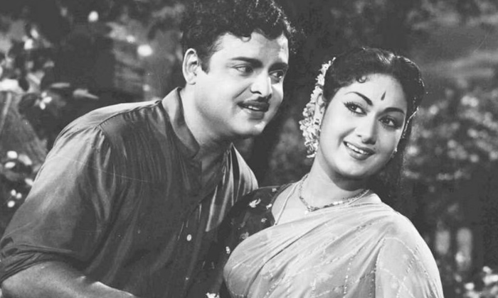 Telugu Gemini Ganesan, Geminiganesan, Juliana Andrews, Savitri-Movie