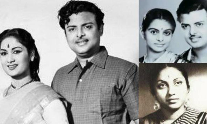 Telugu Gemini Ganesan, Geminiganesan, Juliana Andrews, Savitri-Movie