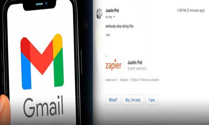  Now If You Want To Use Gmail You Have To Pay Money.. Break Free Services..! , Gm-TeluguStop.com