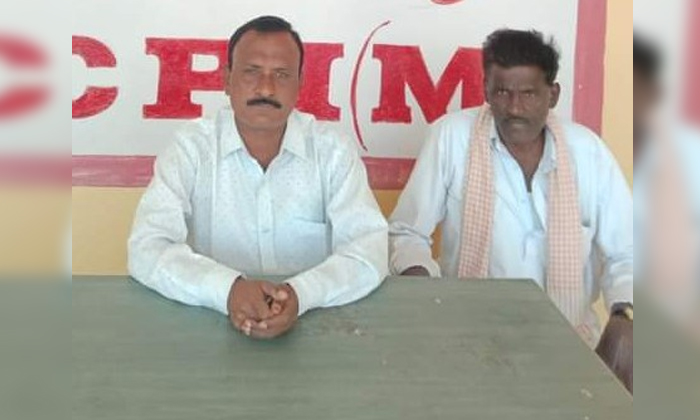  Govt Threats Against Junior Panchayat Secretaries Are Wrong Cpm,junior Panchayat-TeluguStop.com