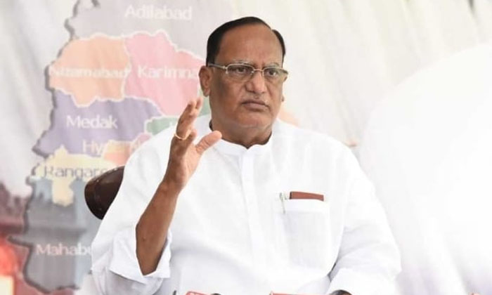  Gutha Sukender Reddy Comments On Bjp And Congress , Gutha Sukender Reddy , Karn-TeluguStop.com