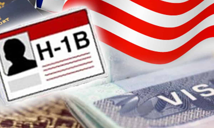  H1b Visa Is Enough To Get A Job In Us Tech Companies, H1b Visa , Enough ,get A J-TeluguStop.com