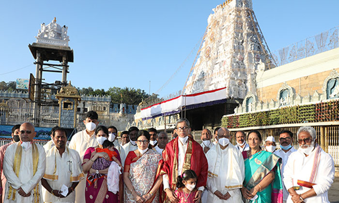 Telugu Bhakti, Devotional, Eo Dharma, Hanuman Jayanti, Tirumala-Latest News - Te