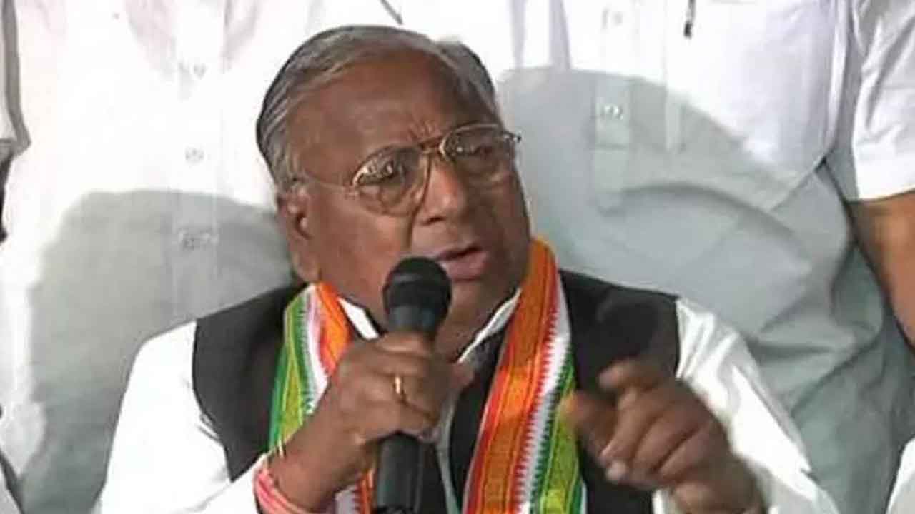  Telangana : Congress To Hold Bc Garjana In Suryapet-TeluguStop.com