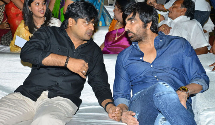  Harish Shankar Next Films With Ravi Teja Details, Harish Shankar, Ravi Teja, Ust-TeluguStop.com