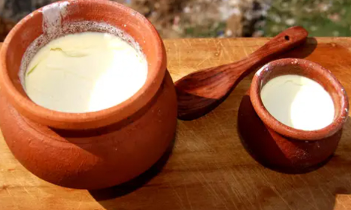  Amazing Health Benefits Of Eating Curd In Clay Pot,clay Pot,curd,pot Curd,earthe-TeluguStop.com