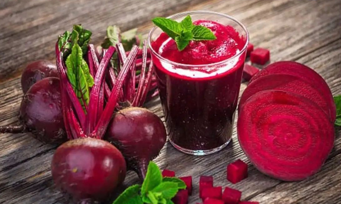  Heath Benefits Of Having A Glass Of Beetroot Juice Every Day Details, Heath Bene-TeluguStop.com