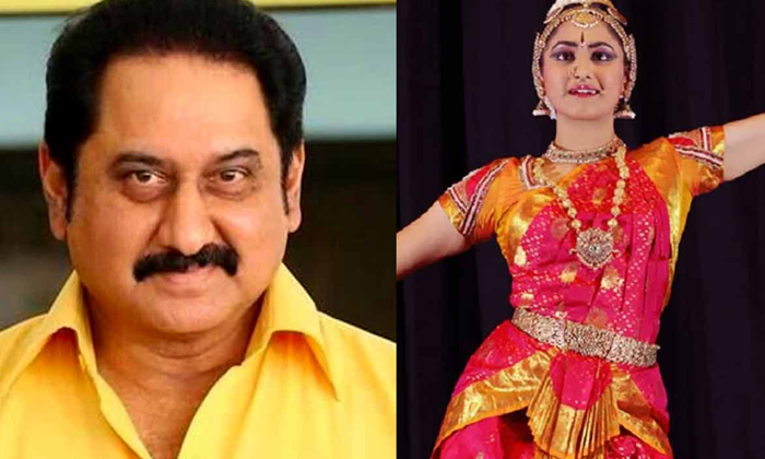  Hero Suman's Daughter Is Going To Step In As The Daughter-in-law Of The Star Her-TeluguStop.com