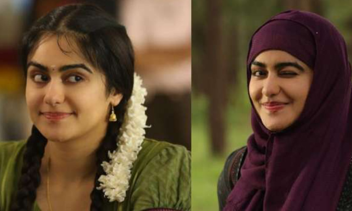 Actress Adah Sharma About The Kerala Story Success,adah Sharma,the Kerala Story, Actress Adah Sharma About The Kerala Story Success,adah Sharma,the Kerala Story,-TeluguStop.com