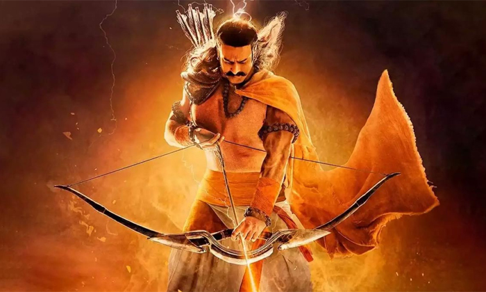  How Did Prabhas Who Was Supposed To Play The Role Of Ravanasur In Adipurush Beco-TeluguStop.com