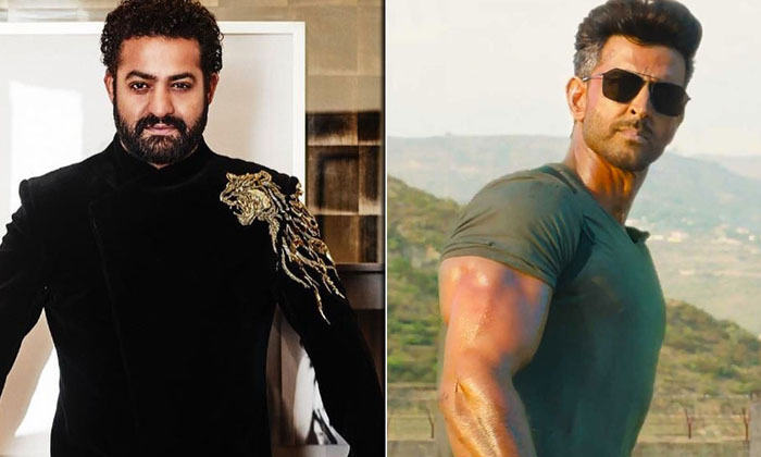  Hrithik Roshan Wishes Tarak On His Birthday Details, Ntr,birthday,hrithik Roshan-TeluguStop.com