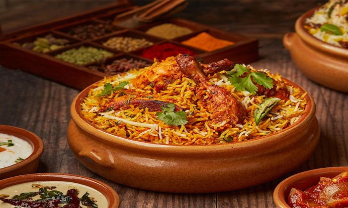  Ipl 23 Biryani To Win Most Ordered Dish Trophy Details, Ipl 2023, Biryani, Crick-TeluguStop.com