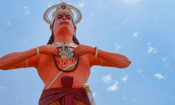 Telugu Anjaneya Swamy, Bhakti, Devotional, Hindu, Worship-Latest News - Telugu