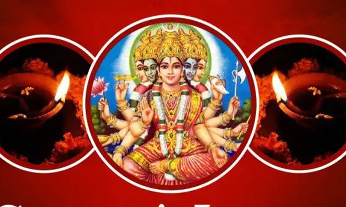 Telugu Bhakti, Devotional, Jyeshtashukla, Mata Gayatri, Puja-Latest News - Telug