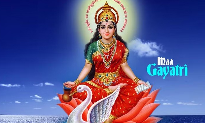 Telugu Bhakti, Devotional, Jyeshtashukla, Mata Gayatri, Puja-Latest News - Telug