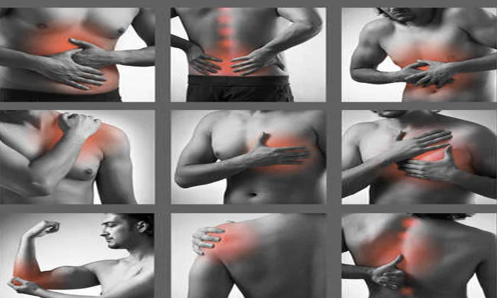  If You Get Pain In These Parts Of The Body It Is Better To Consult A Doctor Othe-TeluguStop.com