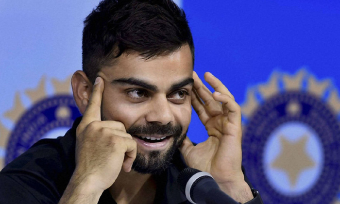 Indian Cricketer Virat Kohli Shocking Comments On His Captaincy Stint,royal Chal Indian Cricketer Virat Kohli Shocking Comments On His Captaincy Stint,royal Chal-TeluguStop.com