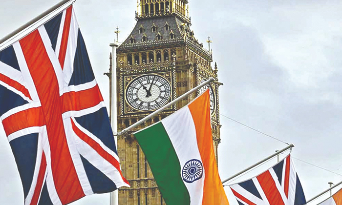  Indians Dominate Uk’s Skilled Worker And Student Visa Tally , Skilled Worker V-TeluguStop.com