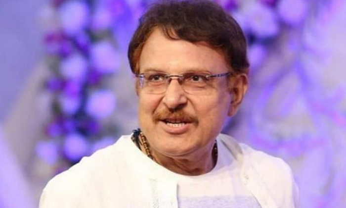  Is There Such A Tragedy In Sarath Babu's Life , Sharath Babu, Lungs, Liver, Kidn-TeluguStop.com