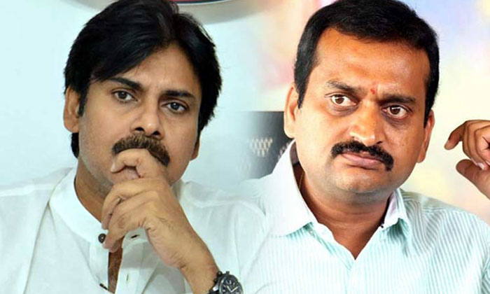 Telugu Bandla Ganesh, Bandlaganesh, Pawan Kalyan-Movie