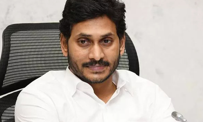  Jagan Claiming Volunteer Scheem Credit , Jagan , Volunteer Scheem Credit, Volunt-TeluguStop.com