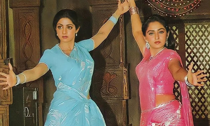 Telugu Anil Kapoor, Bollywood, Eshwar Hindi, Jaya Pradha, Viswanath, Sridevi, Sw