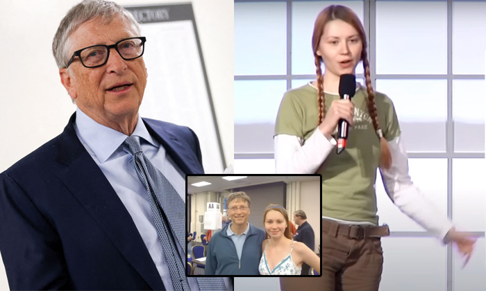  Jeffrey Epstein Blackmailed To Expose Bill Gates Affair With Russian Bridge Play-TeluguStop.com