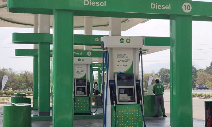  Jio-bp Launched A New Type Of Diesel With This Fuel Saving , Jio-bp, Active Tech-TeluguStop.com