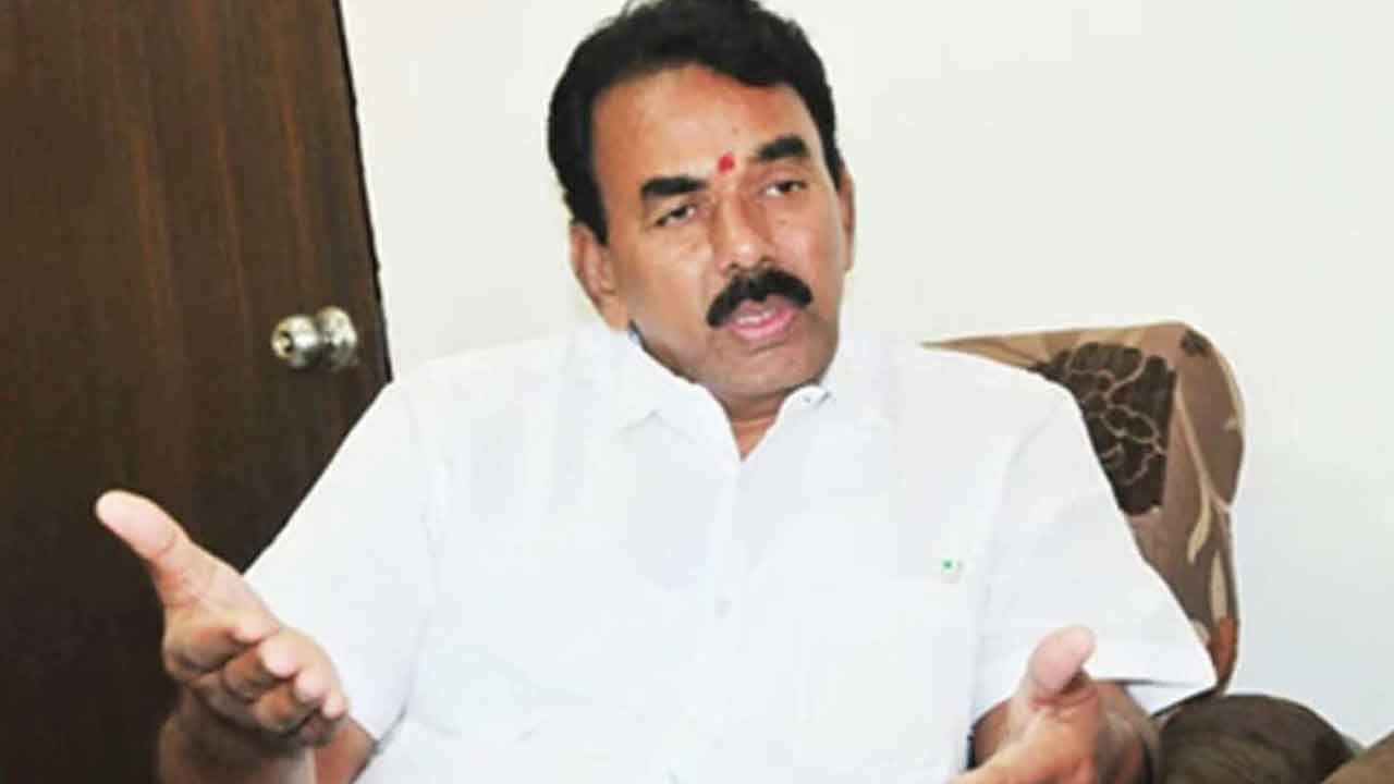  Eatala Rajender Will Join Congress Soon : Rebel Brs Leader Jupally-TeluguStop.com
