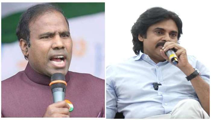 Ka Paul's Serious Comments On Pawan Kalyan , Ka Paul, Pawan Kalyan , Bjp, Congr Ka Paul's Serious Comments On Pawan Kalyan , Ka Paul, Pawan Kalyan , Bjp, Congr-TeluguStop.com