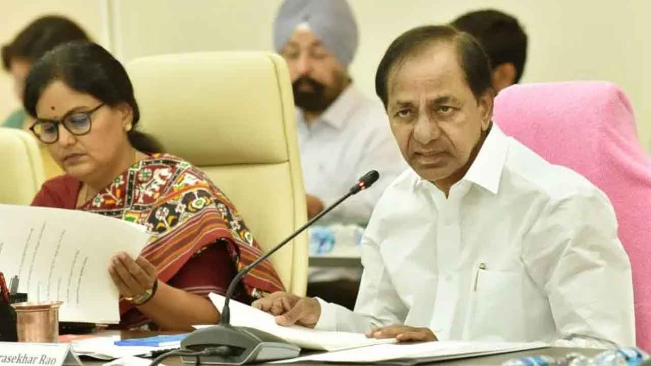  Brs Govt To Release Nine Years Of Development Report Card In Telangana-TeluguStop.com