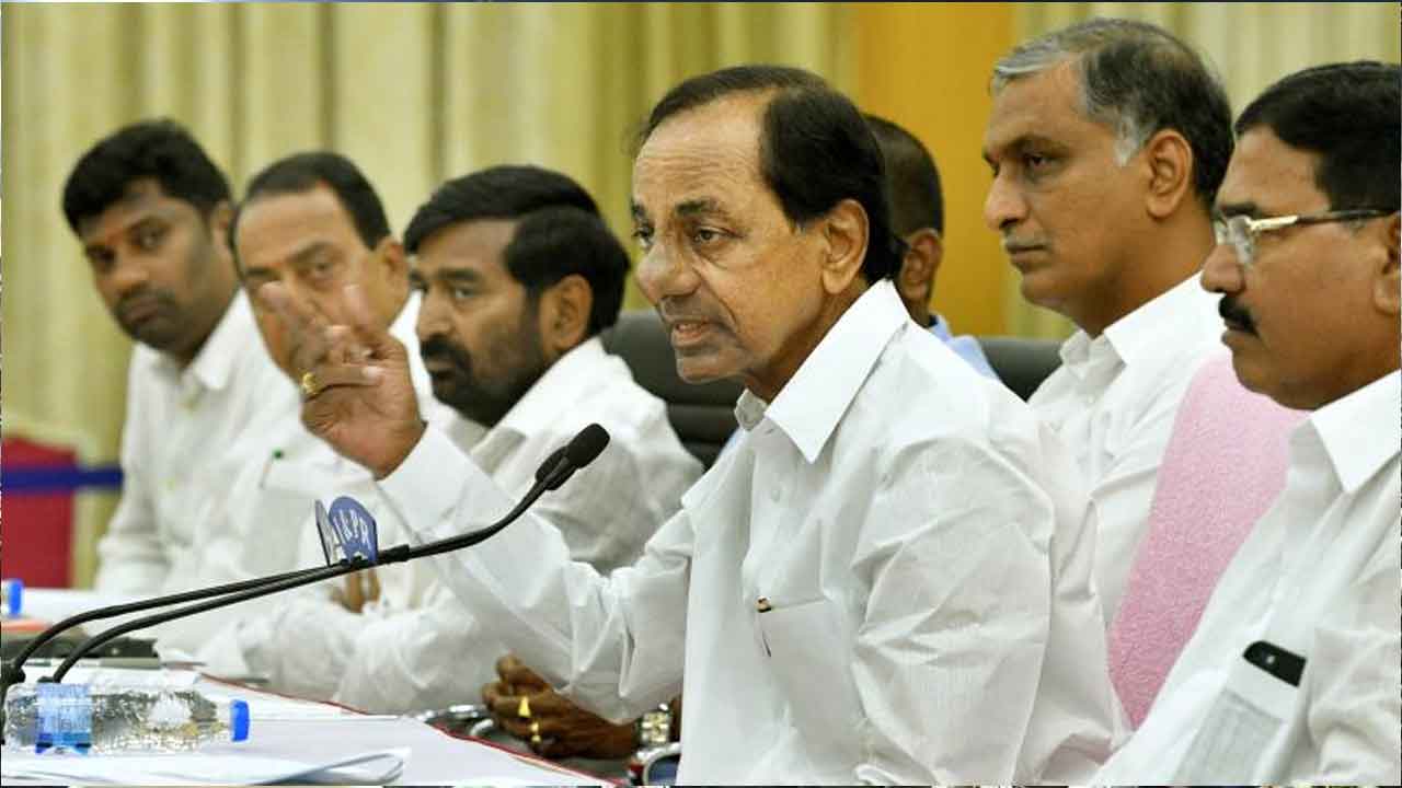  Cm Kcr To Hold Cabinet Meeting Today At 3 Pm To Discuss Key Issues-TeluguStop.com