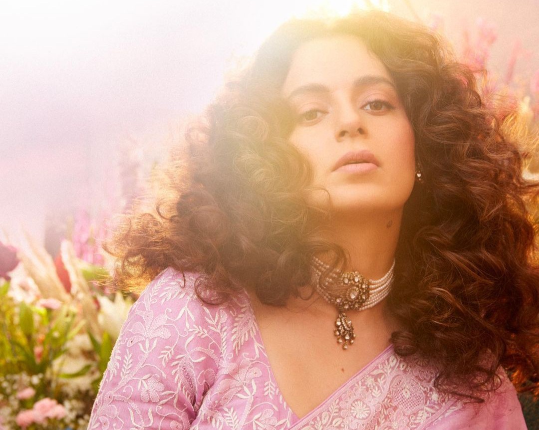  Anyone Who Feels Attacked By The Kerala Story Is A Terrorist: Kangana Ranaut-TeluguStop.com